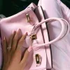 🤩 Эмодзи «Pink Black» для Telegram