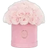 🌸 Эмодзи «Pink Black» для Telegram