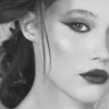 🤩 Эмодзи «Pink Black» для Telegram