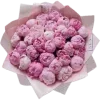 Эмодзи Pink Black для Telegram — скачать