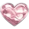 🤩 Эмодзи «Pink Black» для Telegram