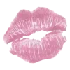 🤩 Эмодзи «Pink Black» для Telegram