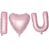 💌 Эмодзи «Pink Black» для Telegram