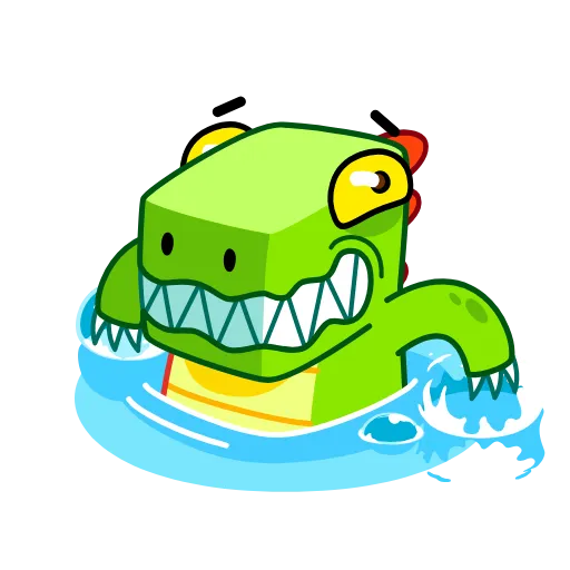😨 Стикер «Premium Sticker» для Telegram