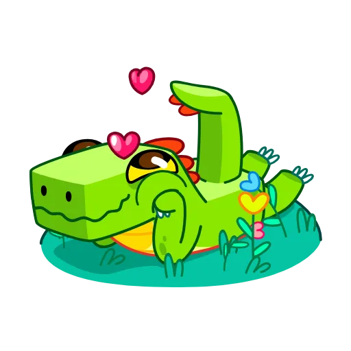 😚 Стикер «Premium Sticker» для Telegram