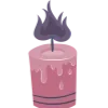 🕯️ Эмодзи «Тарошата» для Telegram