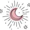 🌙 Эмодзи «Тарошата» для Telegram