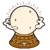 🔮 Эмодзи «Тарошата» для Telegram