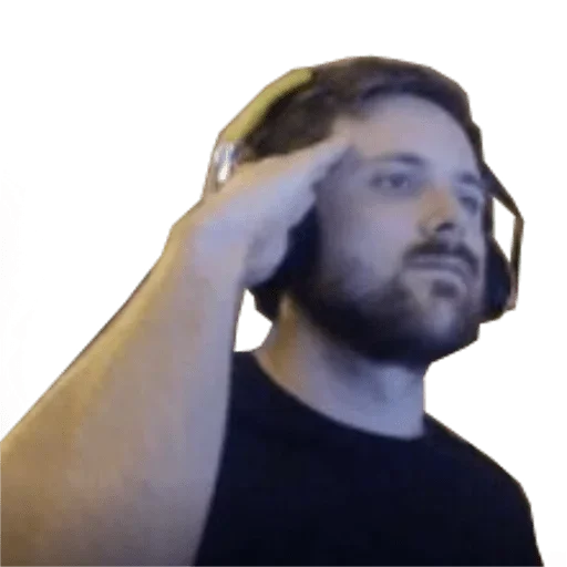 🫡 Стикер «Press F to Respect» для Telegram