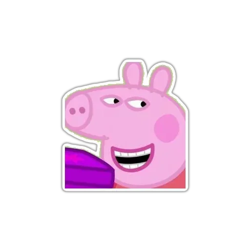 😙 Стикер «Patrons» для Telegram