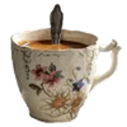 ☕️ Эмодзи «pretty» для Telegram