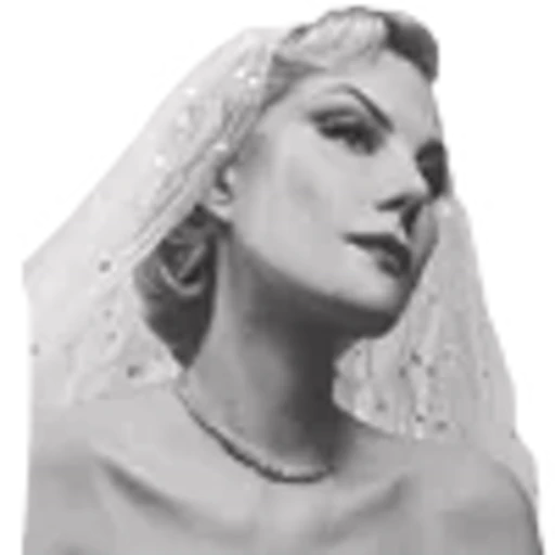 👰 Эмодзи «pretty» для Telegram