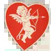 ❤️ Эмодзи «pretty» для Telegram