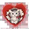❤️ Эмодзи «pretty» для Telegram