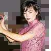 🎤 Эмодзи «pretty» для Telegram