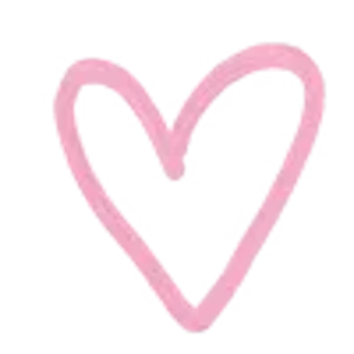 ❤️ Эмодзи «pretty» для Telegram