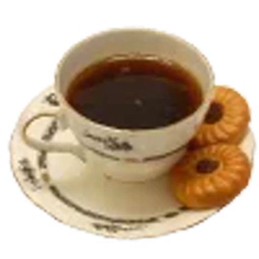 ☕️ Эмодзи «pretty» для Telegram
