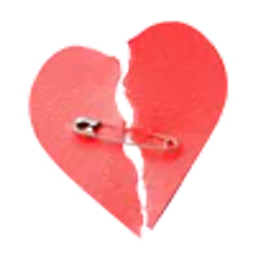 💔 Эмодзи «pretty» для Telegram