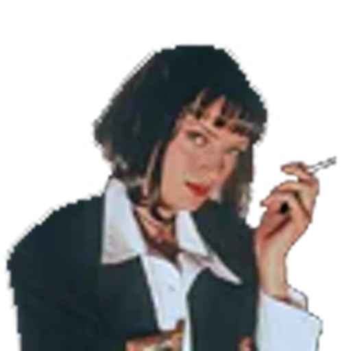 🍿 Эмодзи «pretty» для Telegram