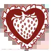🍓 Эмодзи «pretty» для Telegram