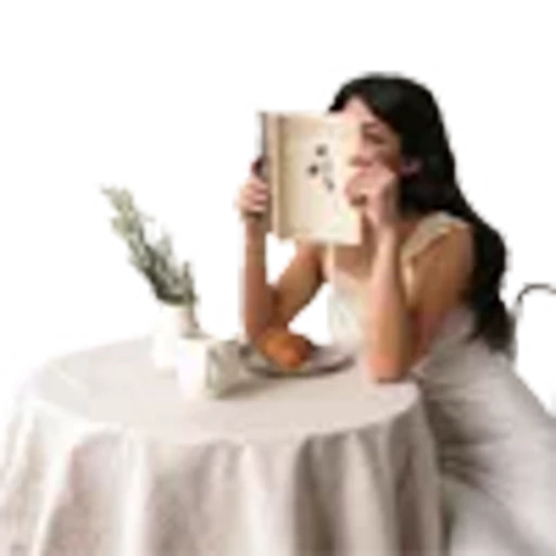 📖 Эмодзи «pretty» для Telegram
