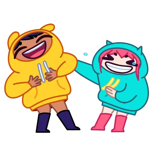 Pretty Friends