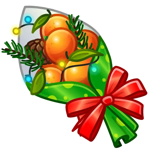 💐 Стикер «Pretty Posy» для Telegram