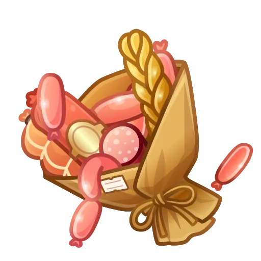 💐 Стикер «Pretty Posy» для Telegram
