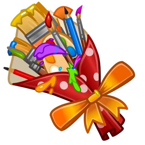 💐 Стикер «Pretty Posy» для Telegram