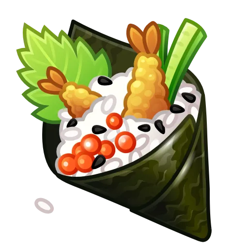 💐 Стикер «Pretty Posy» для Telegram