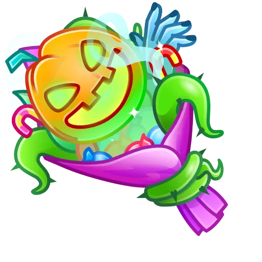 💐 Стикер «Pretty Posy» для Telegram