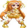 👊 Эмодзи «Pretty Cure» для Telegram