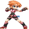👊 Эмодзи «Pretty Cure» для Telegram
