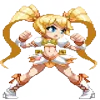 👊 Эмодзи «Pretty Cure» для Telegram