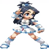 👊 Эмодзи «Pretty Cure» для Telegram