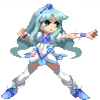 👊 Эмодзи «Pretty Cure» для Telegram