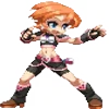 👊 Эмодзи «Pretty Cure» для Telegram