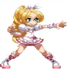👊 Эмодзи «Pretty Cure» для Telegram