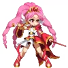 👊 Эмодзи «Pretty Cure» для Telegram