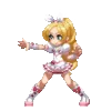 👊 Эмодзи «Pretty Cure» для Telegram