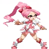 👊 Эмодзи «Pretty Cure» для Telegram