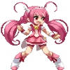 👊 Эмодзи «Pretty Cure» для Telegram