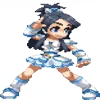 👊 Эмодзи «Pretty Cure» для Telegram