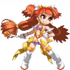 👊 Эмодзи «Pretty Cure» для Telegram