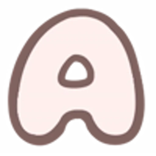 Эмодзи Pretty Rabbit Font для Telegram — скачать