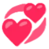 Эмодзи Преумножаю Светлое 💞 для Telegram — скачать