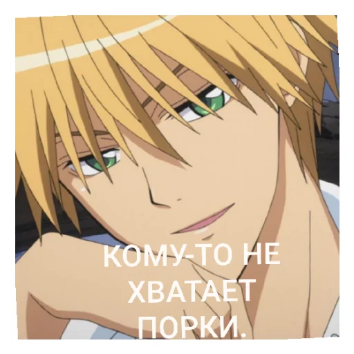 🎲 Стикер «ПРЕЗИДЕНТ СТУДСОВЕТА ГОРНИЧНАЯ.» для Telegram
