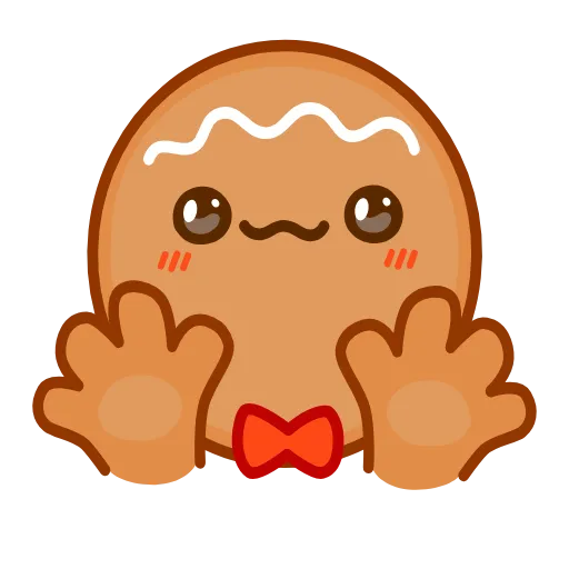 🤗 Эмодзи «Пряня» для Telegram