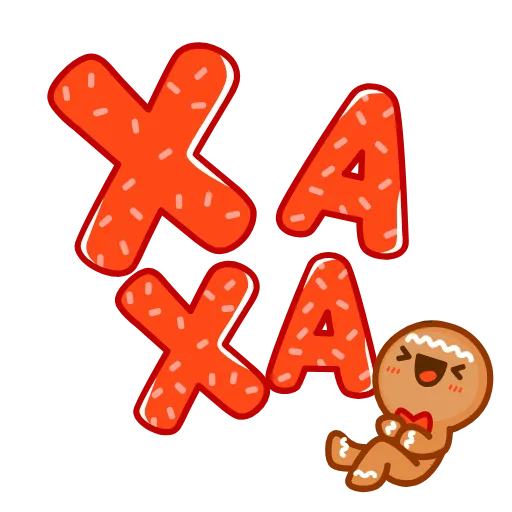 😂 Эмодзи «Пряня» для Telegram
