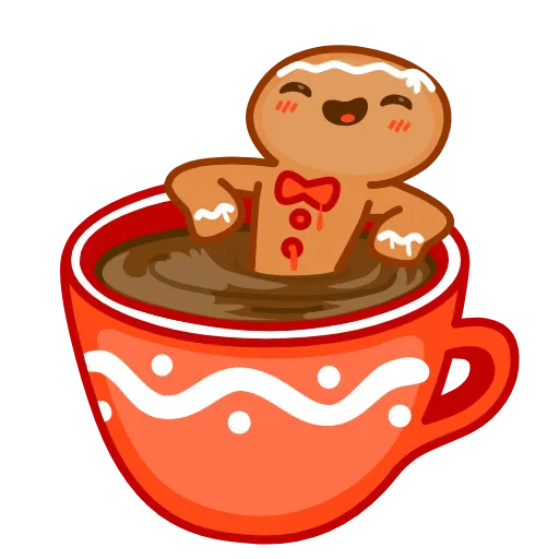 🛀 Эмодзи «Пряня» для Telegram